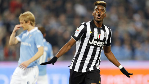 Serie A đã quá chật với Pogba! Serie A đã quá chật với Pogba!