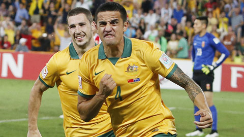 16h00 ngày 27/1, Australia vs UAE: Khó có bất ngờ 16h00 ngày 27/1, Australia vs UAE: Khó có bất ngờ