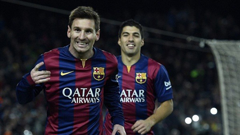 Ronaldo bị treo giò là cơ hội để Messi bứt phá Ronaldo bị treo giò là cơ hội để Messi bứt phá