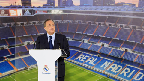 50 cầu thủ trẻ Real bị FIFA điều tra 50 cầu thủ trẻ Real bị FIFA điều tra