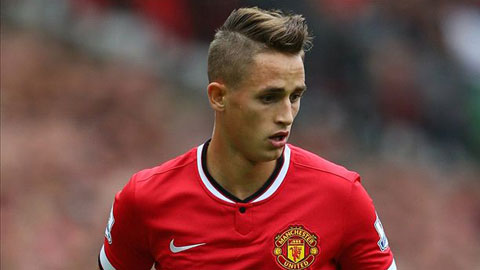 M.U từ chối đàm phán với PSG vụ Januzaj M.U từ chối đàm phán với PSG vụ Januzaj