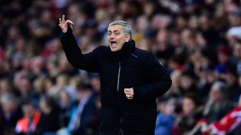 Chelsea trả giá vì Mourinho không xoay tua đủ nhiều Chelsea trả giá vì Mourinho không xoay tua đủ nhiều