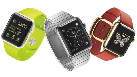 Apple Watch sẽ lên kệ bán vào tháng 4 tới, giá khởi điểm 7 triệu đồng Apple Watch sẽ lên kệ bán vào tháng 4 tới, giá khởi điểm 7 triệu đồng