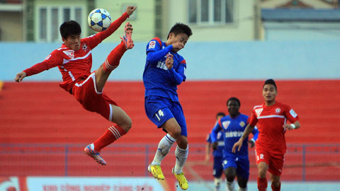 Những sự hồi sinh thần kỳ ở Toyota V.League 2015 Những sự hồi sinh thần kỳ ở Toyota V.League 2015