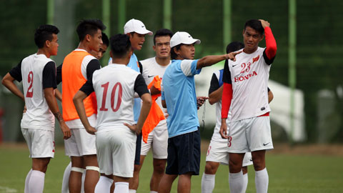 ĐT U23 chuẩn bị cho vòng loại U23 châu Á & SEA Games 28: Ngày 24/2 tới, hội quân tại Hà Nội! ĐT U23 chuẩn bị cho vòng loại U23 châu Á & SEA Games 28: Ngày 24/2 tới, hội quân tại Hà Nội!