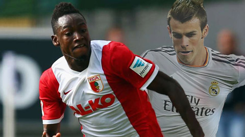 X-Player: Abdul Rahman Baba – “Người thừa kế” của Gareth Bale X-Player: Abdul Rahman Baba – “Người thừa kế” của Gareth Bale