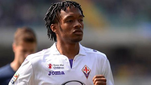 Chelsea đạt được thỏa thuận cá nhân với Cuadrado Chelsea đạt được thỏa thuận cá nhân với Cuadrado