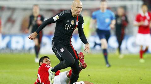 Cuộc đua vô địch Bundesliga: Phán quyết ngay vòng 18? Cuộc đua vô địch Bundesliga: Phán quyết ngay vòng 18?