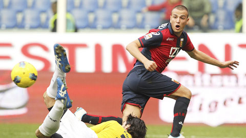 Milan củng cố hàng thủ: Sau Bocchetti là Antonelli Milan củng cố hàng thủ: Sau Bocchetti là Antonelli