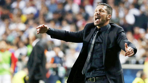 Simeone lắc đầu, PSG chuyển hướng Simeone lắc đầu, PSG chuyển hướng
