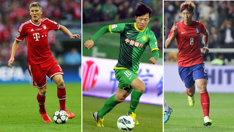 5 cầu thủ được chờ đợi nhất Bundesliga giai đoạn lượt về 5 cầu thủ được chờ đợi nhất Bundesliga giai đoạn lượt về