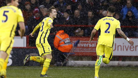 Sheffield Utd 2-2 Tottenham (chung cuộc 2-3): Eriksen cứu “Gà trống” Sheffield Utd 2-2 Tottenham (chung cuộc 2-3): Eriksen cứu “Gà trống”