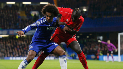 Willian toả sáng: Tiếng nói của “người thầm lặng” Willian toả sáng: Tiếng nói của “người thầm lặng”