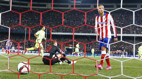 Đêm điên rồ ở Calderon! Đêm điên rồ ở Calderon!