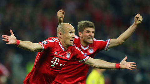 02h30 ngày 31/1, Wolfsburg vs Bayern: Khúc cua quyết định! 02h30 ngày 31/1, Wolfsburg vs Bayern: Khúc cua quyết định!