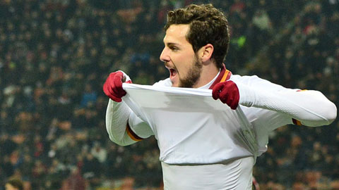 Mattia Destro chính thức gia nhập Milan: Chờ đợi cặp Menez - Destro Mattia Destro chính thức gia nhập Milan: Chờ đợi cặp Menez - Destro