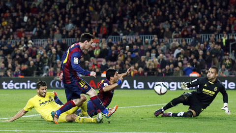Barcelona: Mười bước tới thiên đường! Barcelona: Mười bước tới thiên đường!