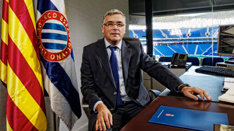 Có nguy cơ đình công ở La Liga Có nguy cơ đình công ở La Liga