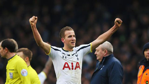 Kane và Koeman xuất sắc nhất tháng 1 Kane và Koeman xuất sắc nhất tháng 1