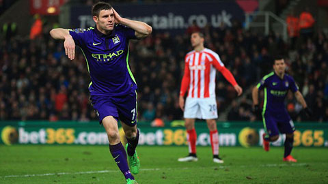 Milner phá kỷ lục chạy trong 1 trận tại Premier League mùa này Milner phá kỷ lục chạy trong 1 trận tại Premier League mùa này