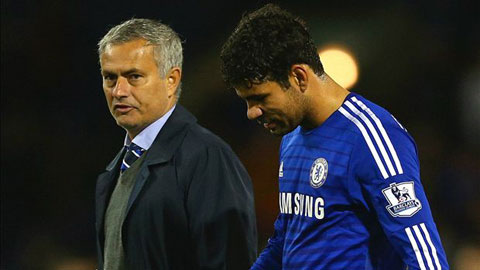 Mourinho và Costa: Thầy nào trò nấy Mourinho và Costa: Thầy nào trò nấy