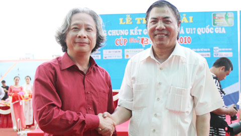 Nhớ anh Nguyễn Bá Thanh Nhớ anh Nguyễn Bá Thanh