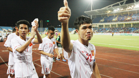 ĐT Olympic Việt Nam: Lạc quan về những niềm vui mới ĐT Olympic Việt Nam: Lạc quan về những niềm vui mới