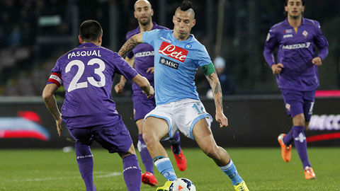 02h45, ngày 15/2, Palermo vs Napoli: Khúc ca trên xứ đảo 02h45, ngày 15/2, Palermo vs Napoli: Khúc ca trên xứ đảo