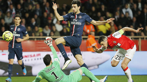 PSG: Đâu rồi bản lĩnh nhà vô địch?