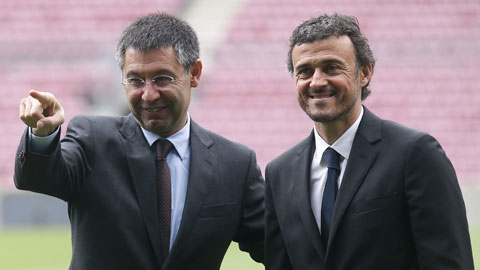 Làn sóng trẻ hóa tại La Liga: Trẻ trên sân, trẻ cả trước sa bàn Làn sóng trẻ hóa tại La Liga: Trẻ trên sân, trẻ cả trước sa bàn