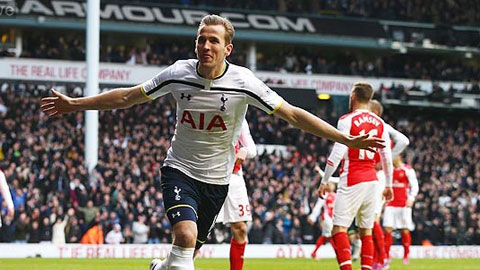 Harry Kane: Cũ mà... mới Harry Kane: Cũ mà... mới