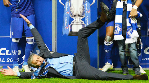 Mourinho là HLV hay nhất mùa 2014/15: Thế nào là xuất sắc? Mourinho là HLV hay nhất mùa 2014/15: Thế nào là xuất sắc?