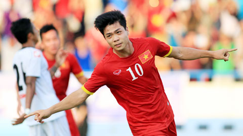 U23 Việt Nam: Kết thúc màn chạy đà cho SEA Games 2015 U23 Việt Nam: Kết thúc màn chạy đà cho SEA Games 2015