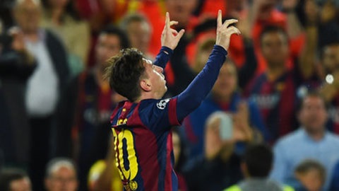 Tường thuật toàn cảnh vòng 38 La Liga 2014/15 Tường thuật toàn cảnh vòng 38 La Liga 2014/15