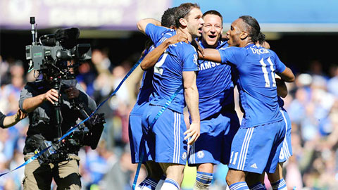 Premier League 2014/15: Bóng đá thực dụng thắng thế cùng Mourinho Premier League 2014/15: Bóng đá thực dụng thắng thế cùng Mourinho