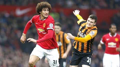 21h00 ngày 24/5, Hull vs Man United: Lời giã biệt của Hull 21h00 ngày 24/5, Hull vs Man United: Lời giã biệt của Hull