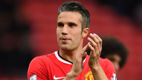 Van Persie sắp dưỡng già ở Qatar Van Persie sắp dưỡng già ở Qatar
