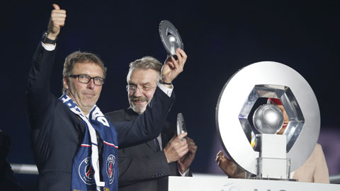 PSG vô địch mùa thứ 3 liên tiếp: Và họ có thể làm tốt hơn PSG vô địch mùa thứ 3 liên tiếp: Và họ có thể làm tốt hơn
