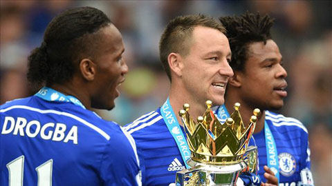 Drogba và Cech rời Stamford Bridge mở ra kỷ nguyên mới ở Chelsea Drogba và Cech rời Stamford Bridge mở ra kỷ nguyên mới ở Chelsea