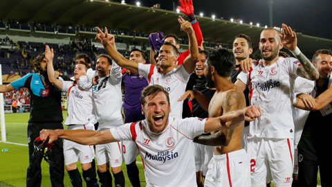 1 ngày trước trận chung kết Europa League: Sevilla trước ngưỡng cửa lịch sử 1 ngày trước trận chung kết Europa League: Sevilla trước ngưỡng cửa lịch sử