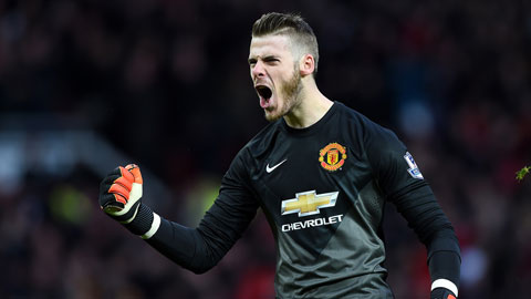 CĐV Real sốt sắng muốn De Gea thay thế Casillas CĐV Real sốt sắng muốn De Gea thay thế Casillas