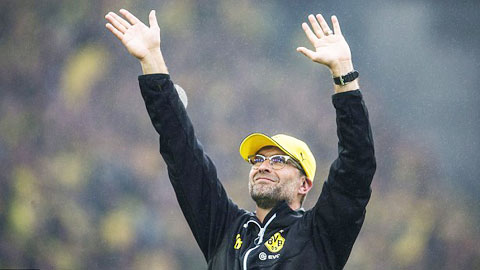 Klopp muốn nghỉ nửa năm trước khi dẫn dắt... Bayern Klopp muốn nghỉ nửa năm trước khi dẫn dắt... Bayern