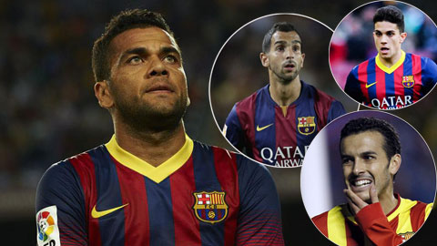 Chuyển động tại Barca: Sẽ có cuộc tháo chạy khỏi Nou Camp? Chuyển động tại Barca: Sẽ có cuộc tháo chạy khỏi Nou Camp?