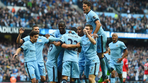 Man City mùa giải 2014/15: Thất vọng nhưng không tuyệt vọng Man City mùa giải 2014/15: Thất vọng nhưng không tuyệt vọng