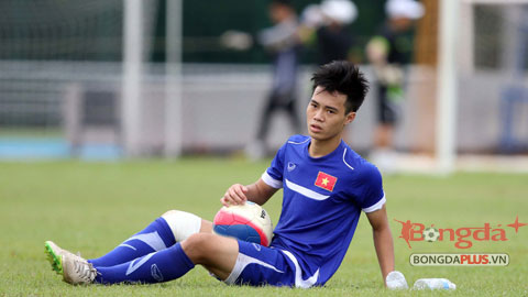 U23 Việt Nam 'nín thở' chờ Văn Toàn U23 Việt Nam 'nín thở' chờ Văn Toàn
