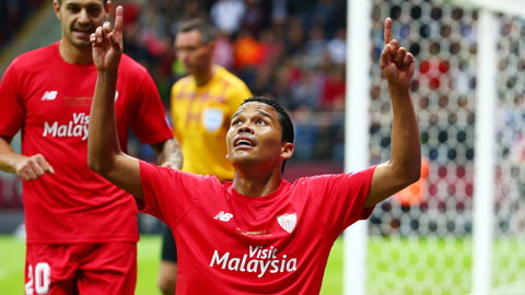 Người hùng Carlos Bacca Người hùng Carlos Bacca