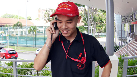 Người Việt Nam ở Singapore: 'Ở đâu cũng có quê hương trong lòng' Người Việt Nam ở Singapore: 'Ở đâu cũng có quê hương trong lòng'