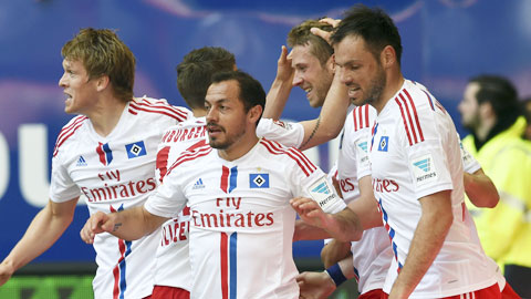 01h30 ngày 29/5, Hamburg vs Karlsruher: Đẳng cấp Hamburg 01h30 ngày 29/5, Hamburg vs Karlsruher: Đẳng cấp Hamburg