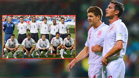 Gerrard và Lampard rời Premier League: Dấu chấm hết cho một thế hệ Gerrard và Lampard rời Premier League: Dấu chấm hết cho một thế hệ