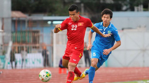 U23 Việt Nam: Thanh Hiền có thể tranh suất đá phạt của Mạnh Hùng và Công Phượng U23 Việt Nam: Thanh Hiền có thể tranh suất đá phạt của Mạnh Hùng và Công Phượng